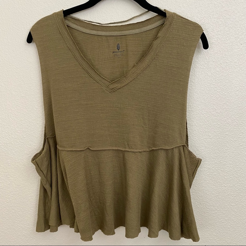 Free People Movement Full Hearts Tank - Picture 6 of 9
